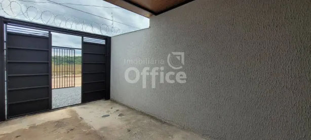 Casa com 2 Quartos à venda, 63m² no Jardim Luzitano, Anápolis