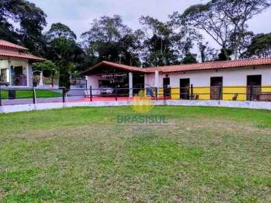 Fazenda/Sítio com 3 Quartos à venda, 20000m² no Chácara da Lagoa, Itapecerica da Serra