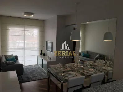 Apartamento com 2 Quartos à venda, 62m² no Campestre, Santo André
