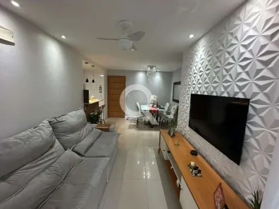 Apartamento com 3 Quartos à venda, 80m² no Recreio dos Bandeirantes, Rio de Janeiro