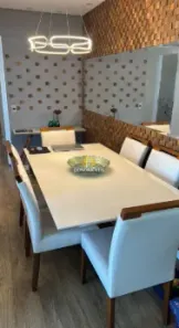 Apartamento com 3 Quartos à venda, 94m² no Vila Humaitá, Santo André