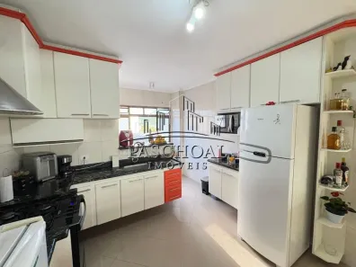 Apartamento com 3 Quartos à venda, 102m² no Guilhermina, Praia Grande