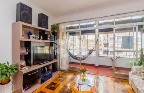Apartamento com 3 Quartos à venda, 88m² no Centro Histórico, Porto Alegre