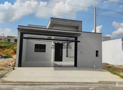 Casa com 3 Quartos à venda, 93m² no Parque Barnabé, Indaiatuba