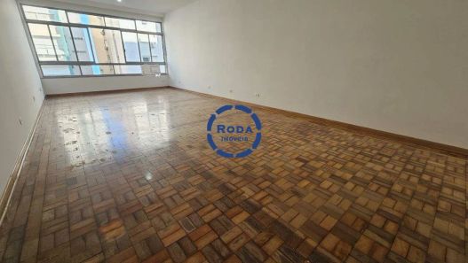 Apartamento com 3 Quartos à venda, 176m² no Gonzaga, Santos