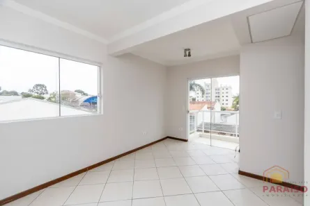 Apartamento com 2 Quartos para alugar, 49m² no Cajuru, Curitiba