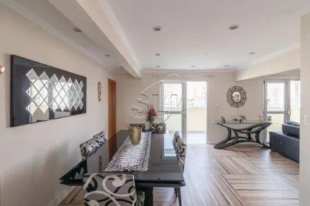 Apartamento com 3 Quartos à venda, 166m² no Aclimação, São Paulo