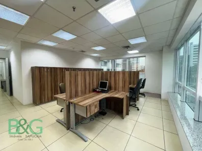 Sala Comercial à venda, 75m² no Mirandópolis, São Paulo
