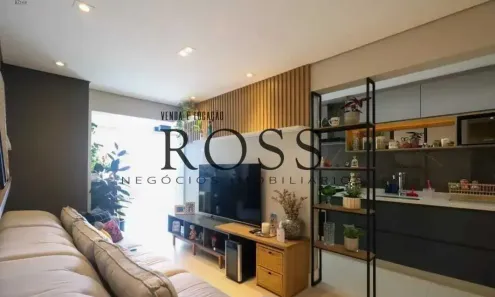 Apartamento com 2 Quartos à venda, 75m² no Barcelona, São Caetano do Sul