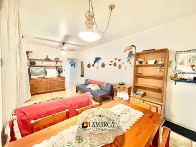 Apartamento com 3 Quartos à venda, 90m² no Enseada, Guarujá