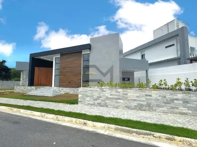 Casa de Condomínio com 3 Quartos à venda, 200m² no Povoado Floriano, Lagoa Seca