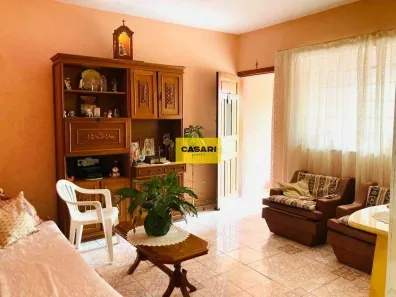 Casa com 2 Quartos à venda, 172m² no Demarchi, São Bernardo do Campo