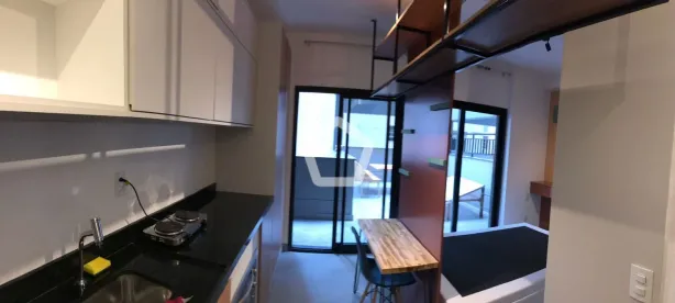 Apartamento com 2 Quartos à venda, 40m² no Pinheiros, São Paulo