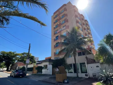 Apartamento com 1 Quarto à venda, 41m² no Setor Sudoeste, Goiânia