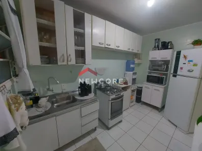 Apartamento com 2 Quartos à venda, 62m² no São Sebastião, Porto Alegre