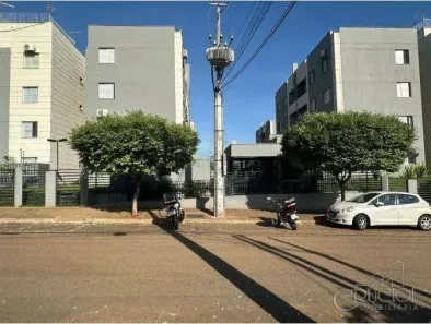 Apartamento com 2 Quartos à venda, 69m² no Vila Casoni, Londrina