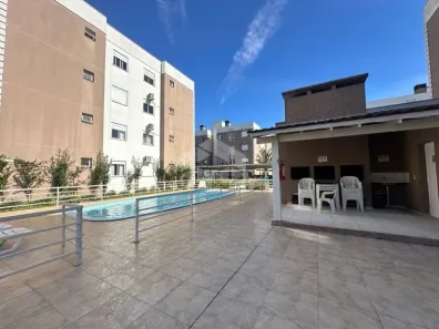 Apartamento com 2 Quartos para alugar, 45m² no Arroio Grande, Santa Cruz do Sul