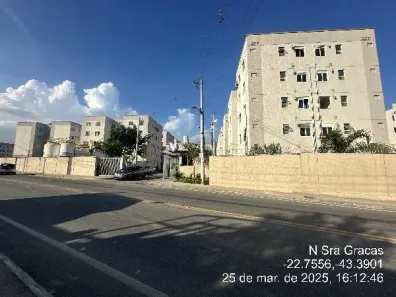Apartamento com 2 Quartos à venda, 43m² no Santa Amélia, Belford Roxo