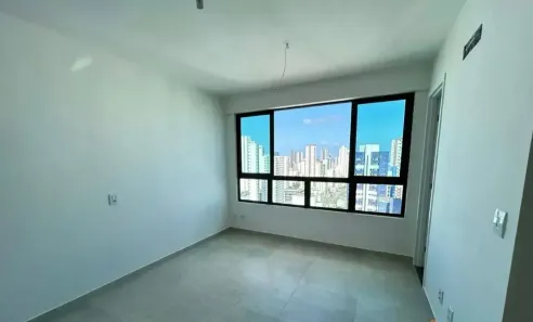 Apartamento com 1 Quarto à venda, 24m² no Boa Viagem, Recife