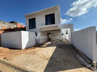 Casa de Condomínio com 3 Quartos à venda, 172m² no Bairro das Palmeiras, Campinas