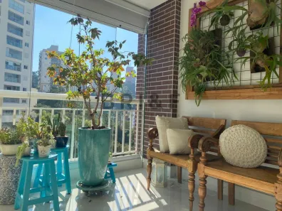 Apartamento com 2 Quartos à venda, 74m² no Jardim Ampliação, São Paulo