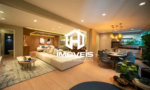 Apartamento com 4 Quartos à venda, 141m² no Vila Andrade, São Paulo