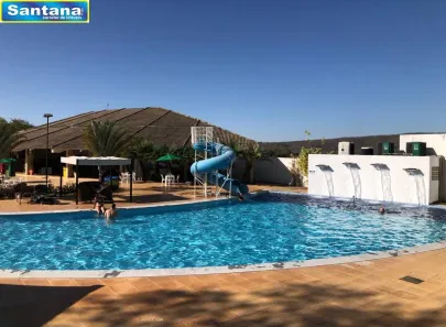 Apartamento com 1 Quarto à venda, 70m² no Condomínio Náutico Privê das Caldas, Caldas Novas