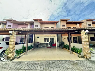 Casa de Condomínio com 4 Quartos à venda, 140m² no Mondubim, Fortaleza