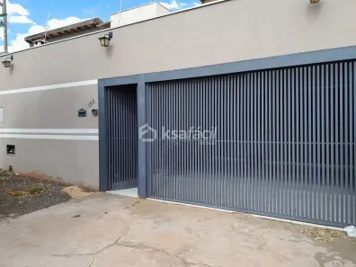 Casa com 2 Quartos à venda, 135m² no Vila Nasser, Campo Grande