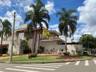 Casa de Condomínio com 4 Quartos para alugar, 497m² no Parque Ortolândia, Hortolândia