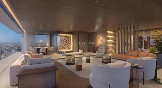 Apartamento com 4 Quartos à venda, 369m² no Cerqueira César, São Paulo