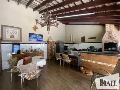 Casa com 3 Quartos à venda, 199m² no Jardim Congonhas, São José do Rio Preto