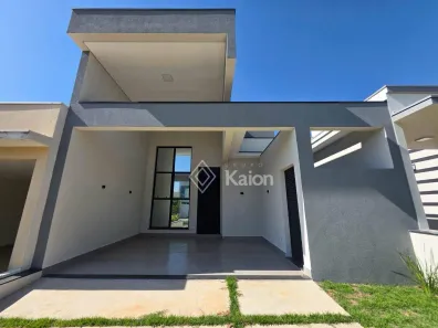 Casa de Condomínio com 3 Quartos à venda, 105m² no Village Moutonnée, Salto