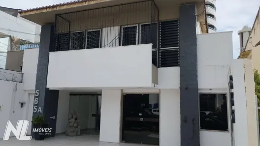 Prédio Comercial com 5 Quartos para alugar, 360m² no Petrópolis, Natal