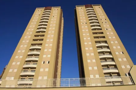 Apartamento com 3 Quartos à venda, 84m² no Parque Boa Esperança, Indaiatuba