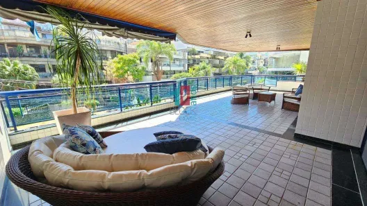 Apartamento com 3 Quartos à venda, 199m² no Recreio dos Bandeirantes, Rio de Janeiro