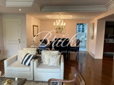 Apartamento com 3 Quartos à venda, 166m² no Brooklin Paulista, São Paulo