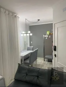 Apartamento com 2 Quartos à venda, 48m² no Vila Helena, Santo André
