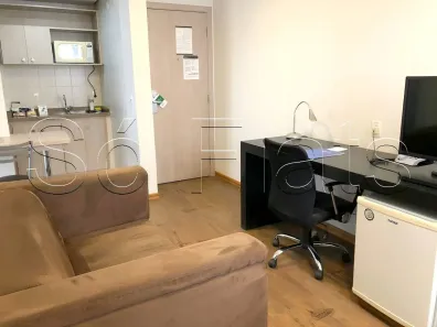 Apartamento com 1 Quarto à venda, 44m² no Jardim Bela Vista, Santo André