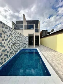 Casa com 2 Quartos à venda, 93m² no Jardim Suarão (Praia), Itanhaém