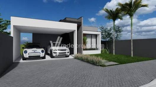 Casa de Condomínio com 4 Quartos à venda, 220m² no Vila Petrópolis, Atibaia