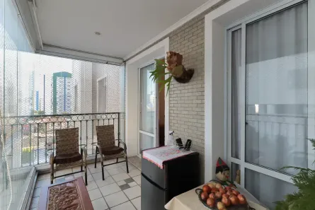 Apartamento com 3 Quartos para venda ou aluguel, 119m² no Vila Pompéia, São Paulo