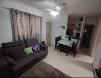 Apartamento com 2 Quartos à venda, 54m² no Conceiçãozinha, Guarujá