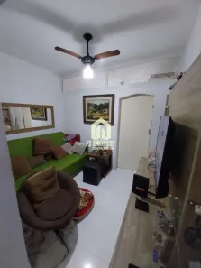 Apartamento com 1 Quarto à venda, 41m² no Centro, São Vicente