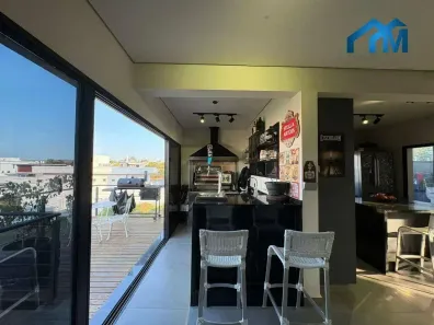 Casa de Condomínio com 3 Quartos à venda, 270m² no Residencial Saint Paul, Itu
