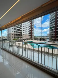 Apartamento com 3 Quartos para alugar, 89m² no Marambaia, Belém