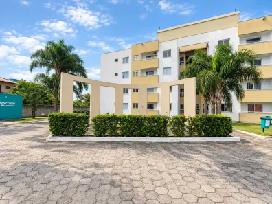 Apartamento com 2 Quartos para alugar, 56m² no Aririú da Formiga, Palhoça