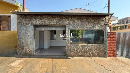 Sala Comercial para alugar, 30m² no Vila Tamandaré, Ribeirão Preto