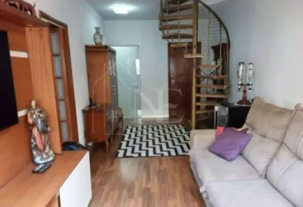 Cobertura com 3 Quartos à venda, 218m² no Itararé, São Vicente