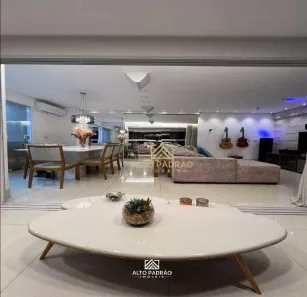 Apartamento com 3 Quartos à venda, 150m² no Setor Marista, Goiânia
